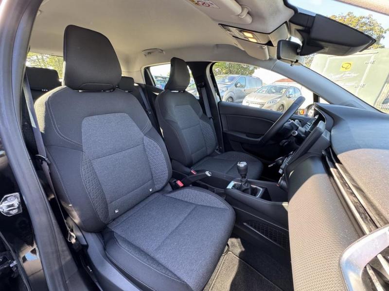 Renault Clio V Business TCe 90