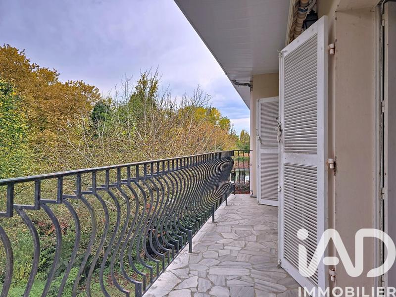 Appartement - 57 m² - 3 pièces