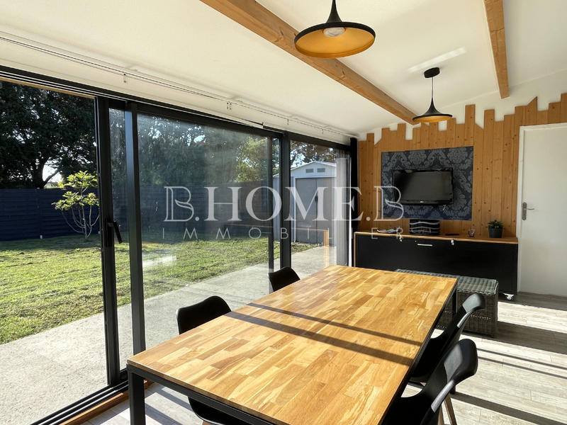 Maison - 83 m² - 5 pièces