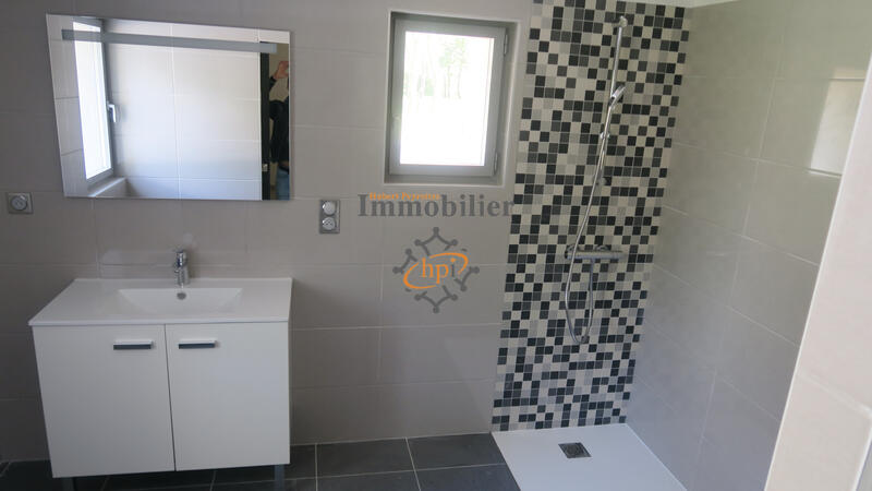 Appartement - 118 m² - 3 pièces