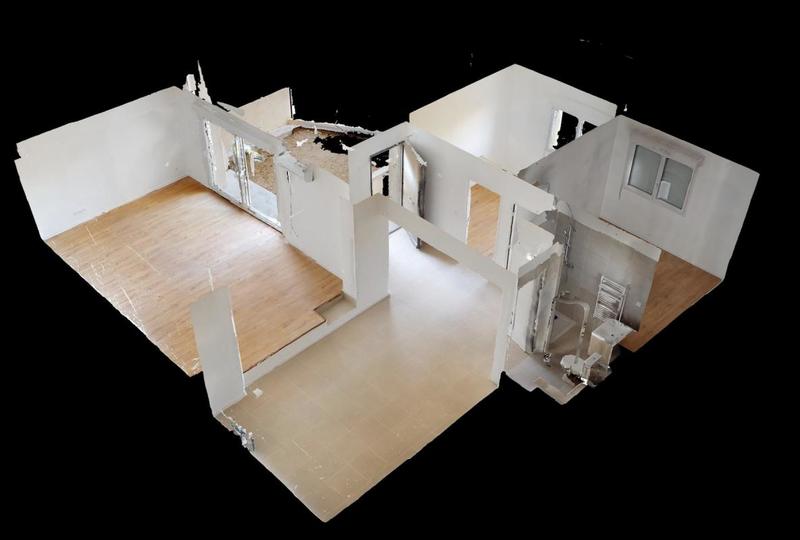 Appartement - 67 m² - 3 pièces