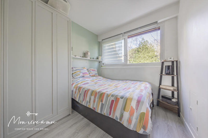 Appartement - 34 m² - 2 pièces