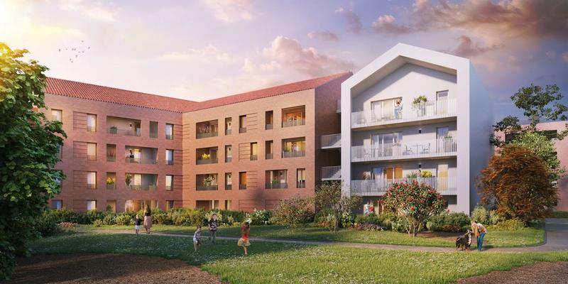 Appartement - 82 m² - 4 pièces