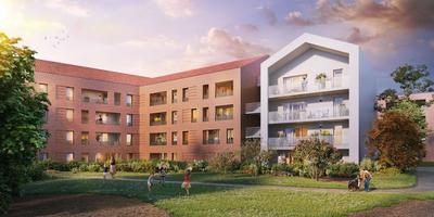 Appartement - 82 m² - 4 pièces