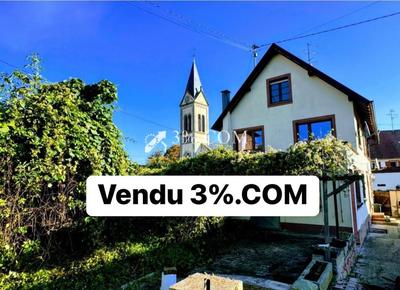 Maison - 179 m² - 8 pièces