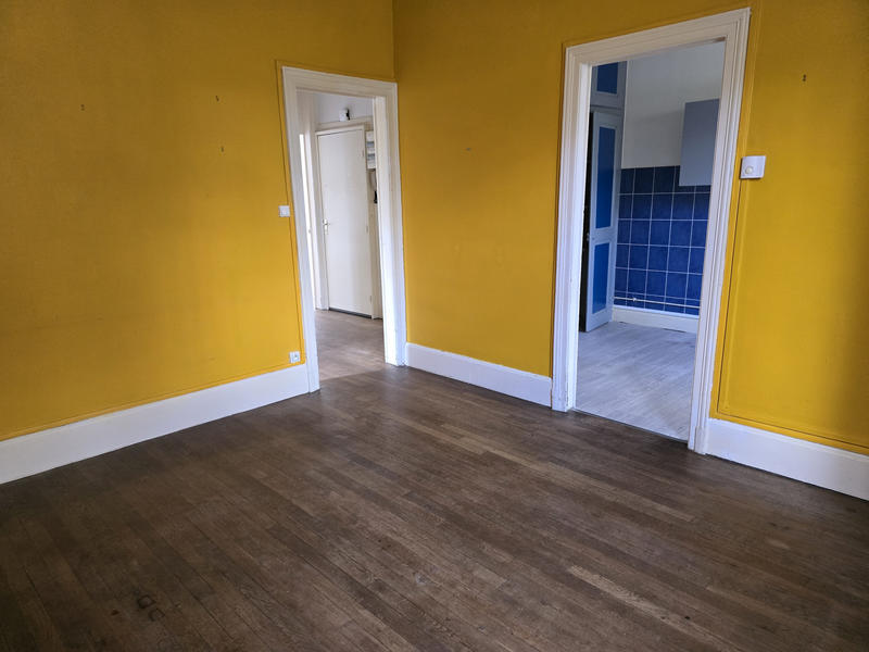 Appartement - 54 m² - 3 pièces