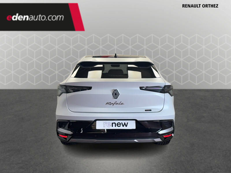 Renault Rafale E-Tech full hybrid 200 Techno