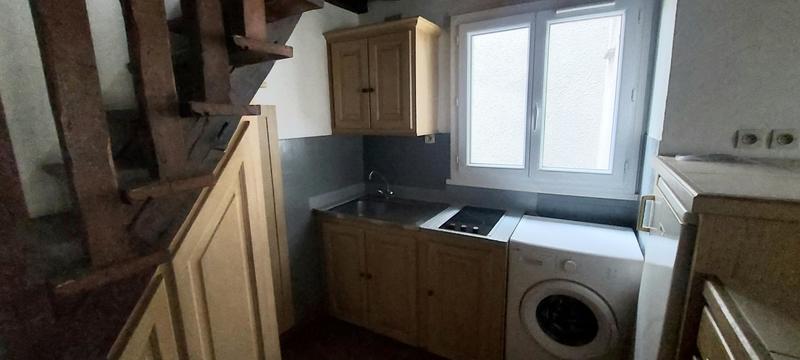 Appartement - 32 m² - 2 pièces