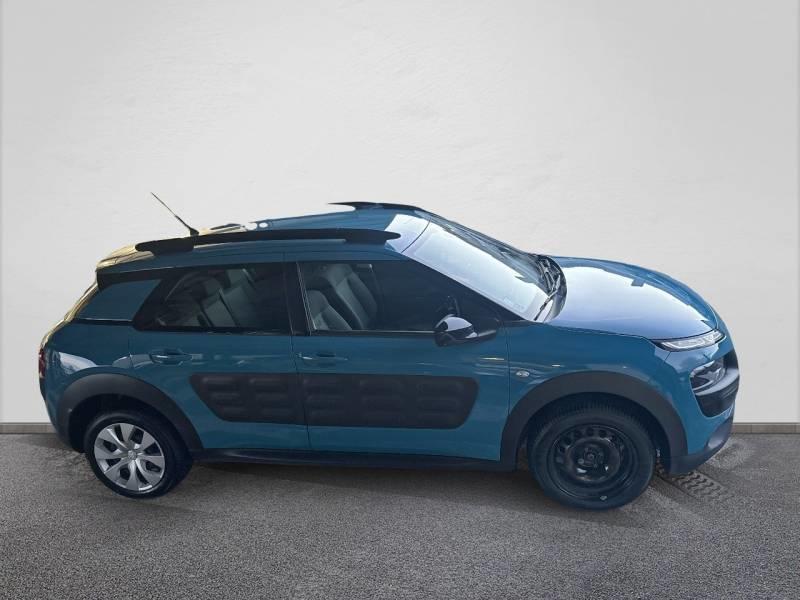 Citroën C4 Cactus PureTech 82 Feel