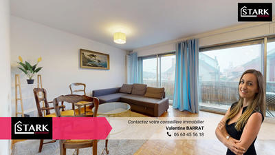 Appartement - 119 m² - 5 pièces