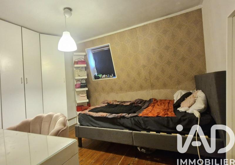 Maison - 100 m² - 4 pièces