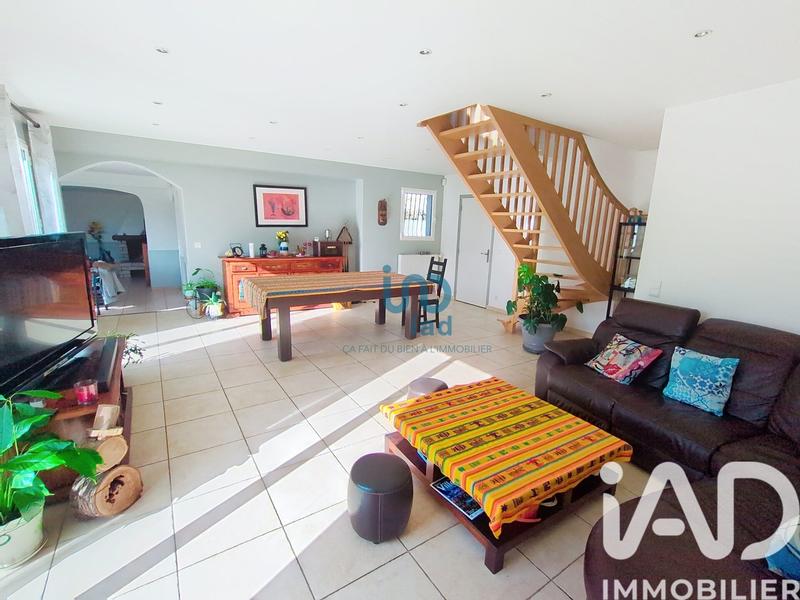 Maison - 142 m² - 6 pièces