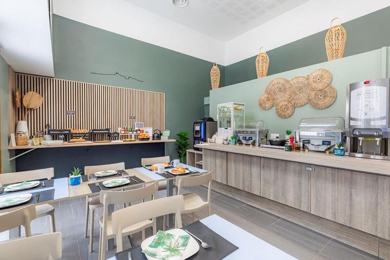 Appartement - 21 m² - 1 pièce