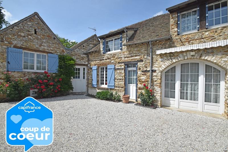 Maison - 232 m² - 8 pièces