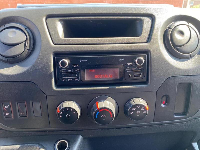 Renault Master Grd Confort L2h2 2.3 Dci 110 3t3 Clim/Bluetooth/Regulateur/Bois 13150 ht