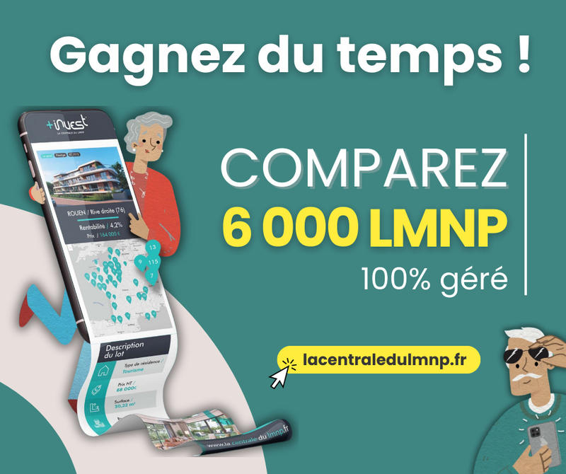 Studio - 33 m² - 1 pièce