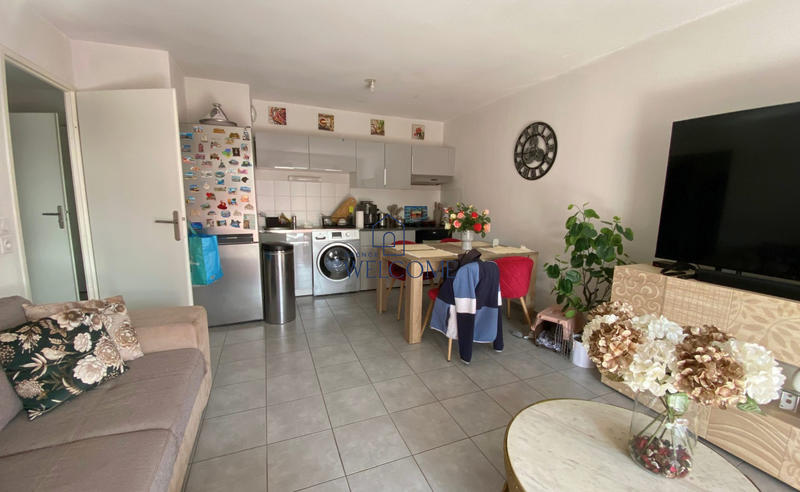 Appartement - 46 m² - 2 pièces