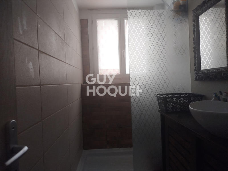 Appartement - 56 m² - 3 pièces