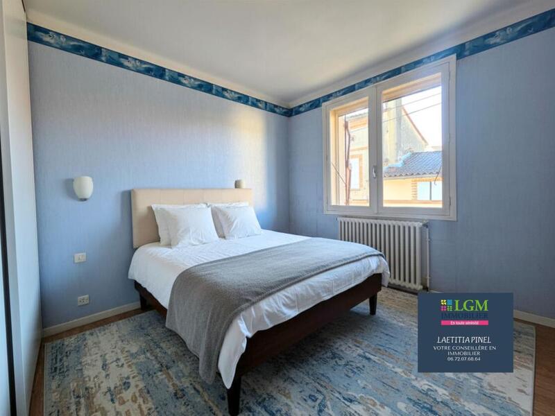 Maison - 133 m² - 4 pièces