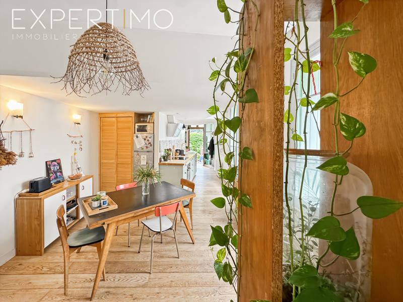 Appartement - 60 m² - 3 pièces