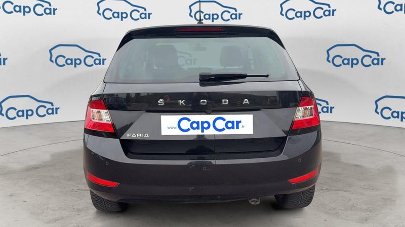 Skoda Fabia 1.0 Mpi 60.0 Drive 125 Ans