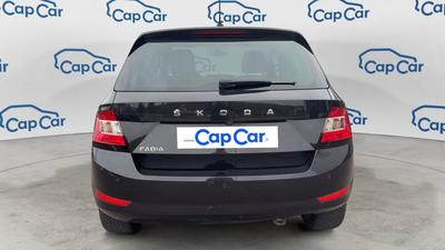 Skoda Fabia 1.0 Mpi 60.0 Drive 125 Ans