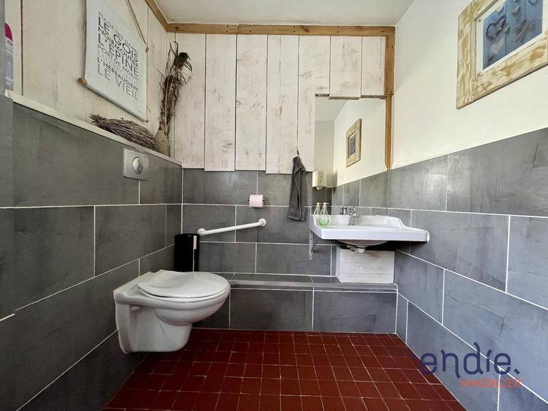 Fonds de commerce - 223 m²