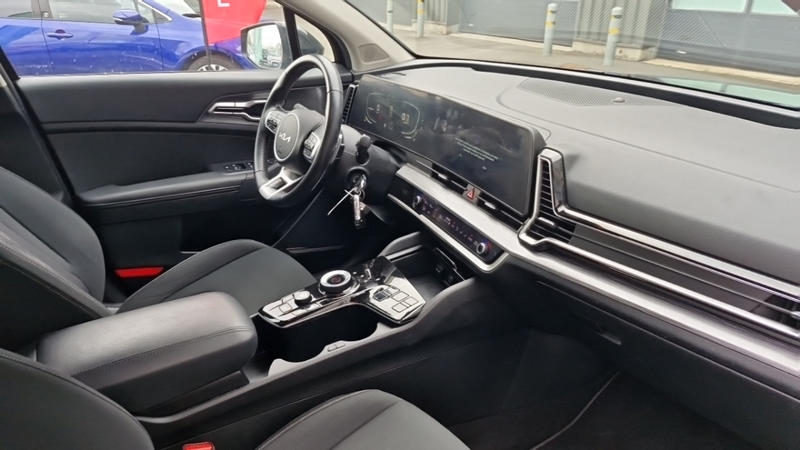 Kia Sportage Business 1.6 crdi 136ch mhev dct7 4x2 active