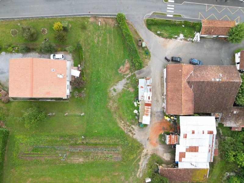 Terrain - 564 m²