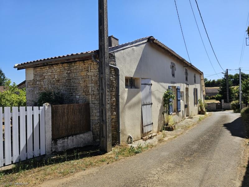 Maison - 110 m² - 3 pièces