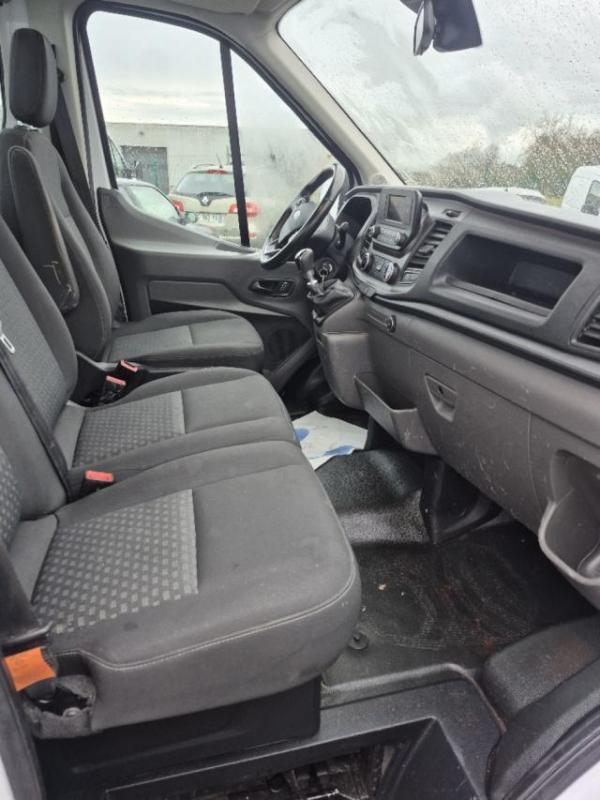 Ford Transit Chassis Cabine Chc P350 L2 2.0 Ecoblue 170 s&amp;S Trend