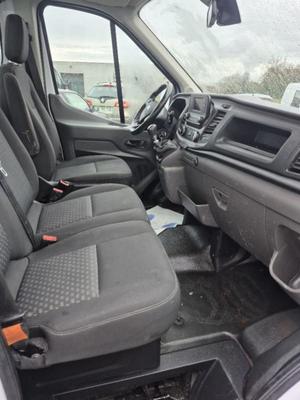 Ford Transit Chassis Cabine Chc P350 L2 2.0 Ecoblue 170 s&amp;S Trend
