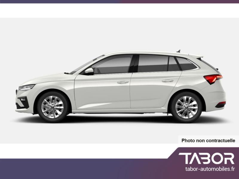 Skoda Scala Dsg Selec siegeschauff SunS Radars