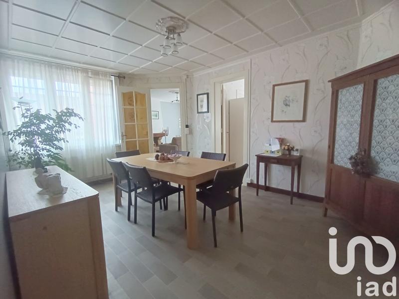 Maison - 70 m² - 3 pièces