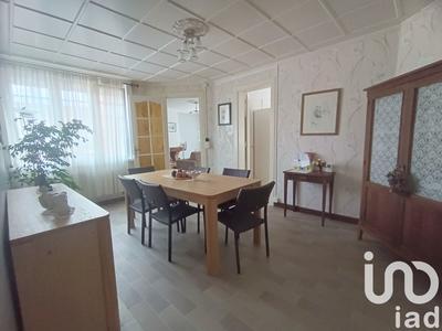 Maison - 70 m² - 3 pièces