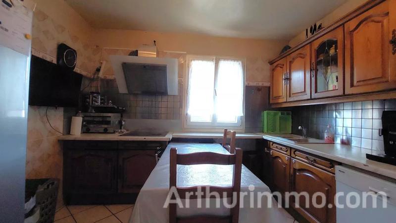 Maison - 88 m² - 4 pièces