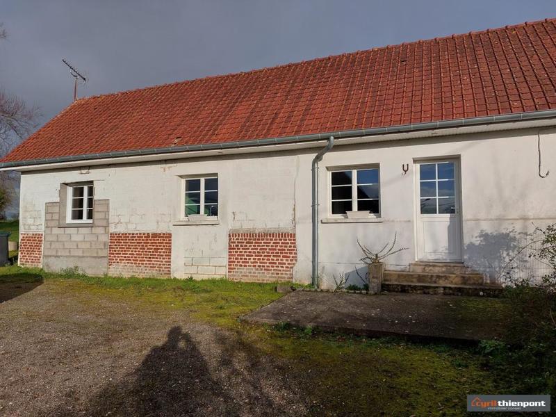 Maison - 103 m² - 5 pièces