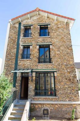 Chambre - 27 m² - 1 pièce