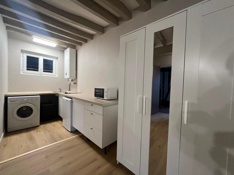 Studio - 22 m² - 1 pièce