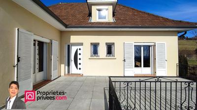 Maison - 129 m² - 6 pièces