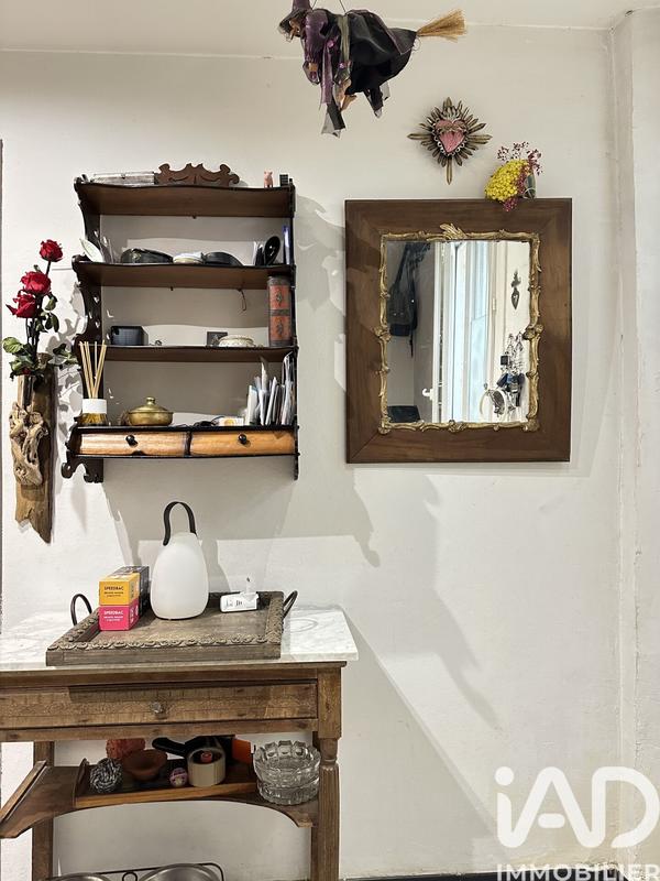 Maison de village - 94 m² - 3 pièces