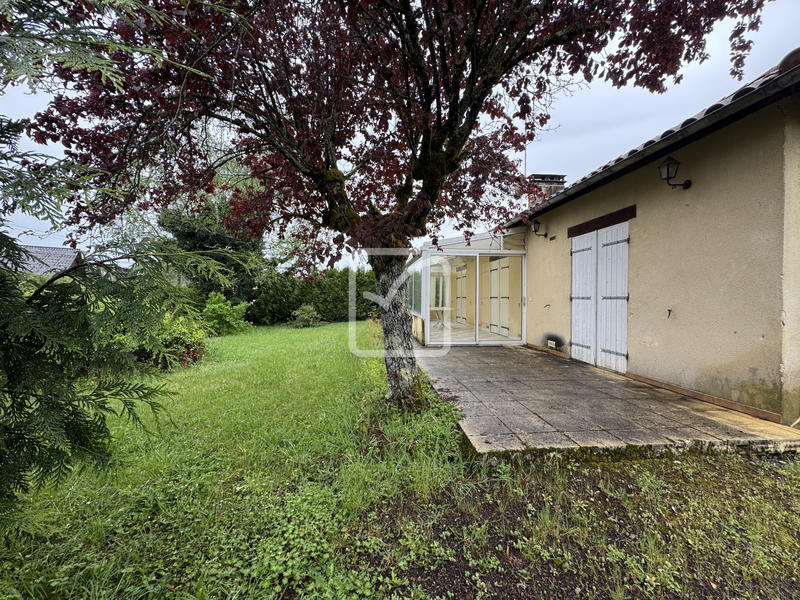 Maison - 84 m² - 5 pièces