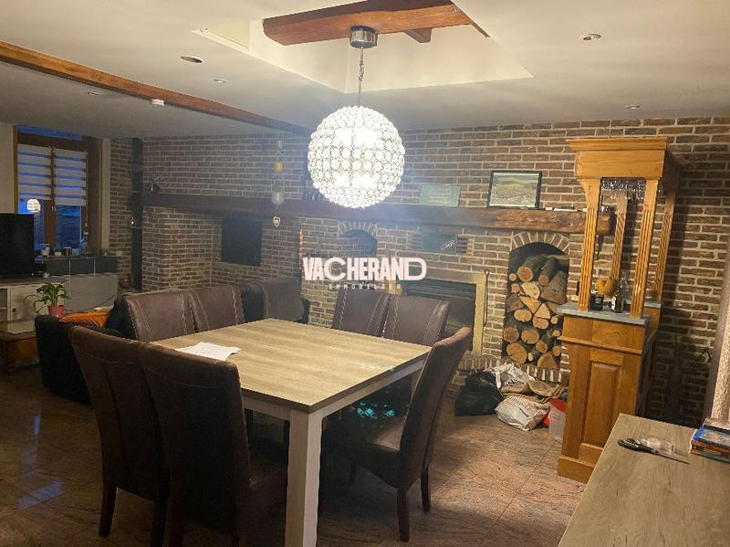 Ferme - 482 m² - 15 pièces