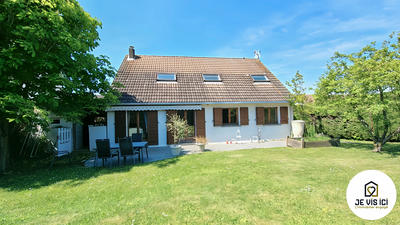 Maison - 130 m² - 7 pièces