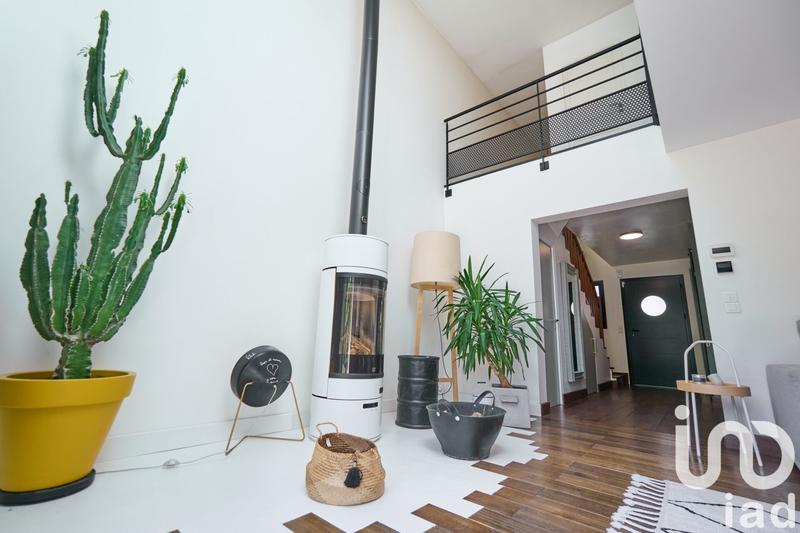 Maison - 135 m² - 5 pièces