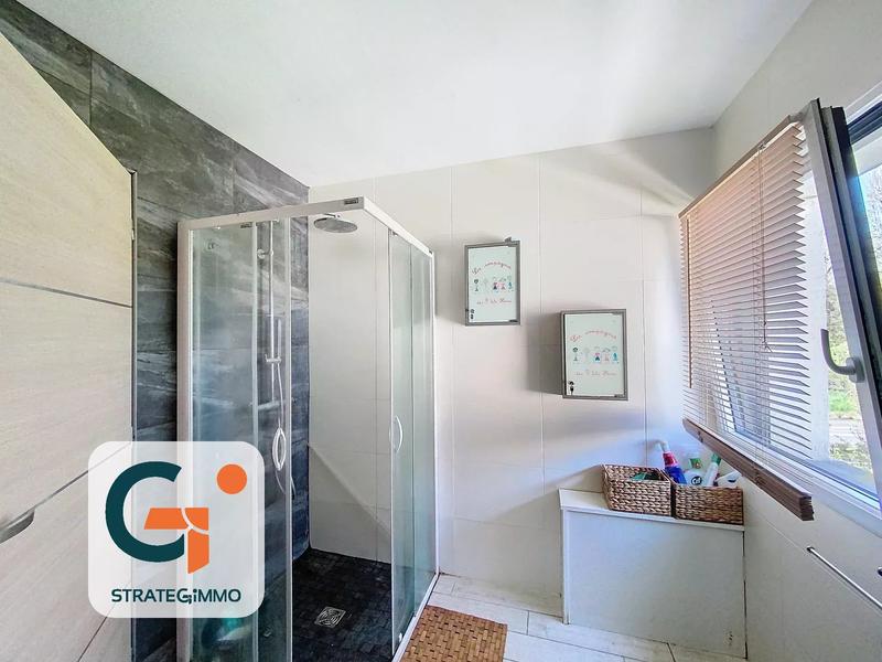 Maison - 150 m² - 6 pièces