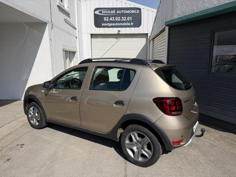 Dacia Sandero II Stepway Eco-G 100 " Gpl