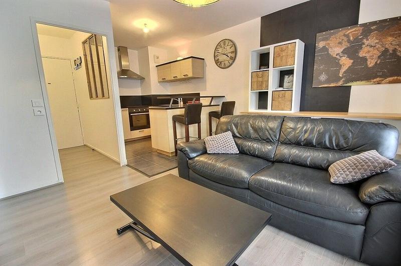 Appartement - 41 m² - 2 pièces