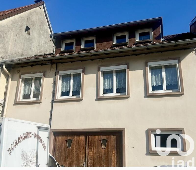 Appartement - 70 m² - 3 pièces