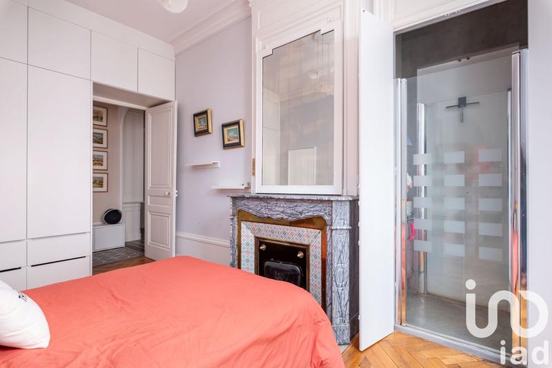 Appartement - 121 m² - 5 pièces